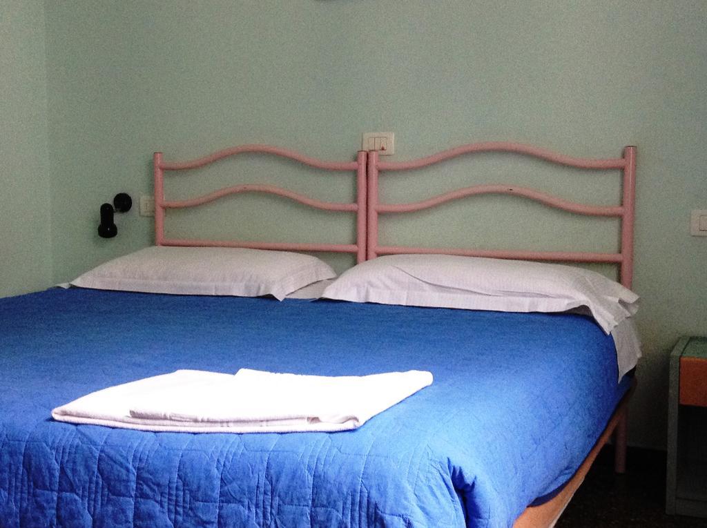 Hotel Bernheof 제노바 객실 사진